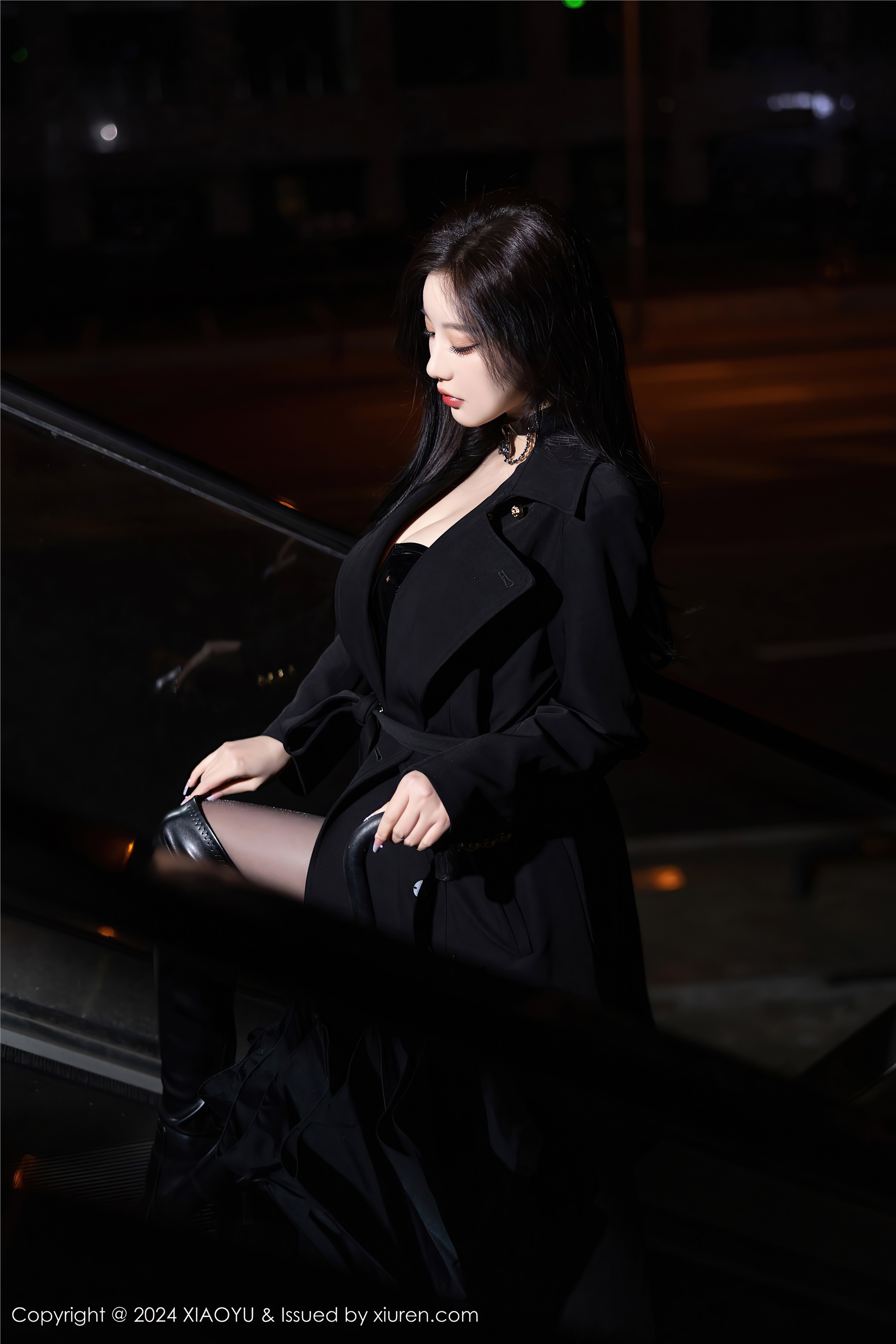 XIAOYU语画界 2024.05.24 VOL.1241 杨晨晨Yome